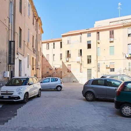 Gioiello A Due Passi Da OrtigiaPrivate Parking Apartment Syracuse Bagian luar foto