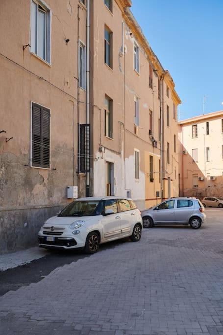 Gioiello A Due Passi Da OrtigiaPrivate Parking Apartment Syracuse Bagian luar foto