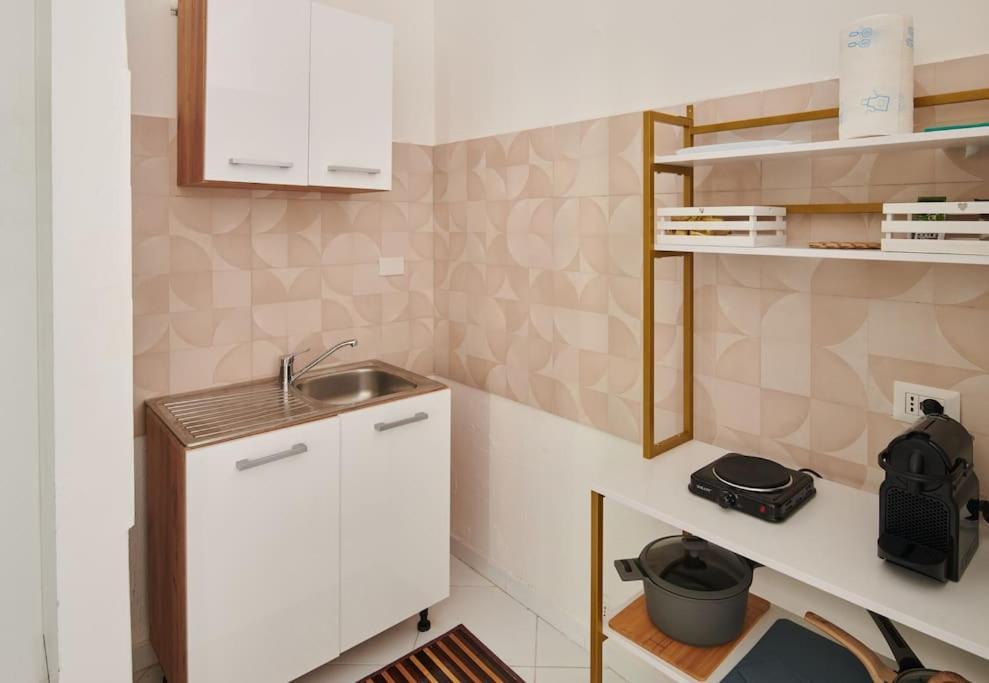 Gioiello A Due Passi Da OrtigiaPrivate Parking Apartment Syracuse Bagian luar foto