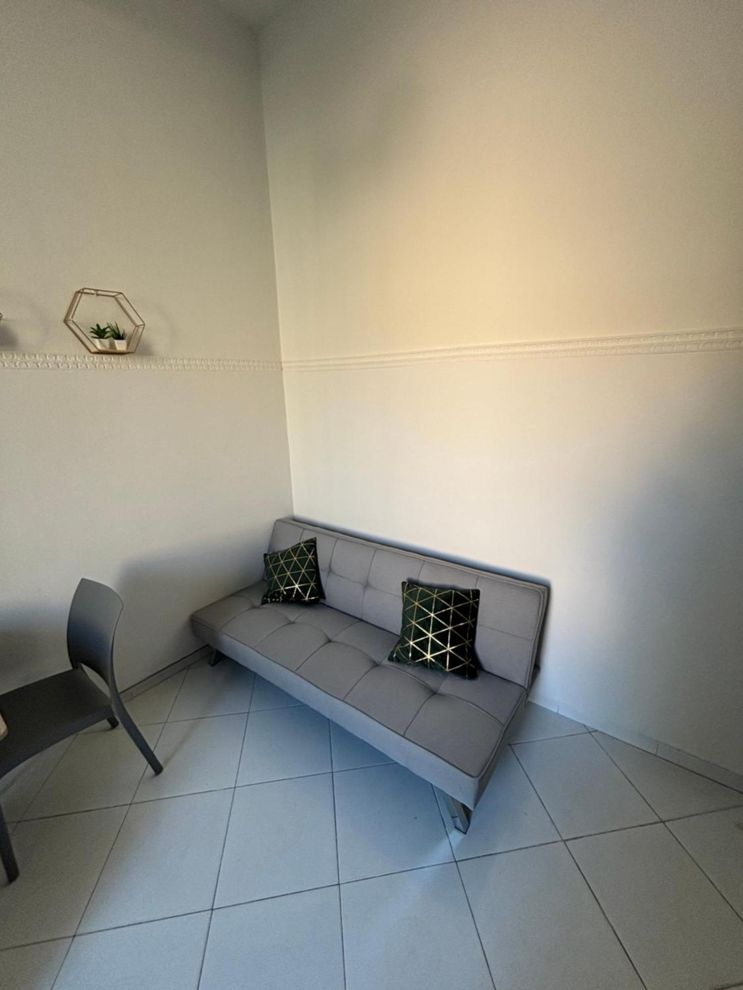 Gioiello A Due Passi Da OrtigiaPrivate Parking Apartment Syracuse Bagian luar foto